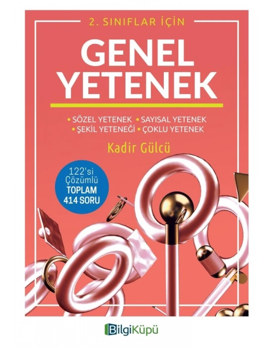 BİLGİ KÜPÜ 2. SINIF GENEL YETENEK