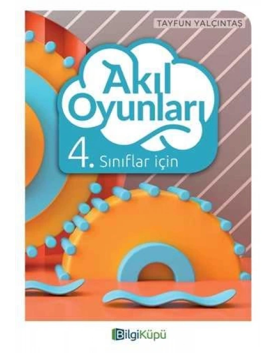 BİLGİ KÜPÜ 4. SINIF AKIL OYUNLARI
