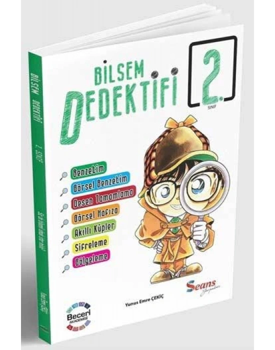 BİLSEM DEDEKTİFİ 2. SINIF SEANS Y.