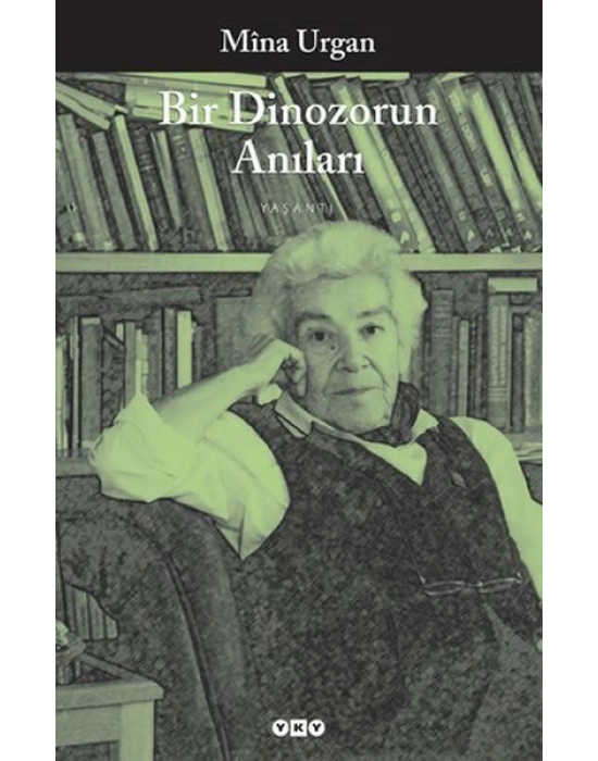 BİR DİNAZORUN ANILARI