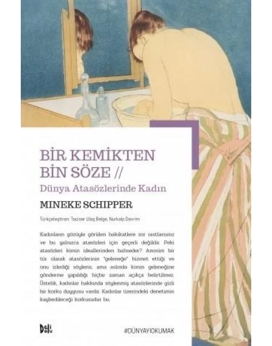 BİR KEMİKTEN BİN SÖZE TUDEM