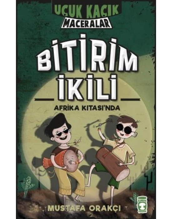 Bitirim İkili Afrika Kıtasında