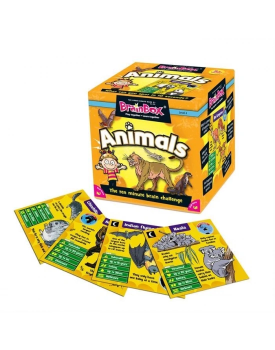 BrainBox Animals - Hayvanlar