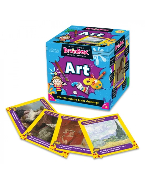 BrainBox Art - Sanat