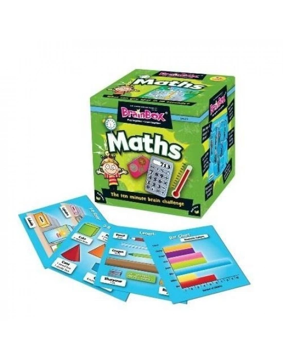 BrainBox Maths - Matematik