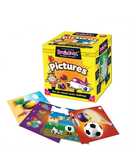 BrainBox Pictures - İlk Resimlerim