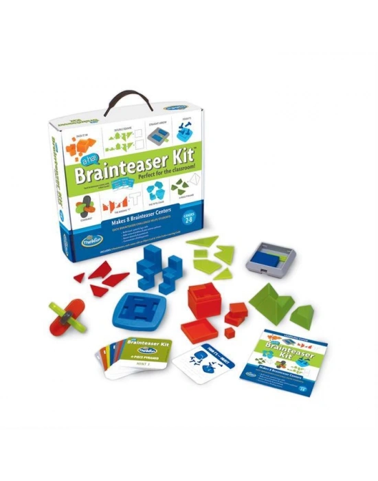 Brainteaser Kit (Zeka Kiti)