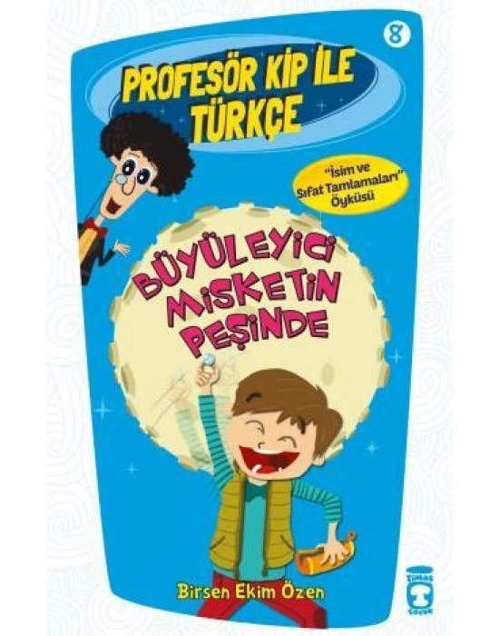 Büyüleyici Misketin Peşinde