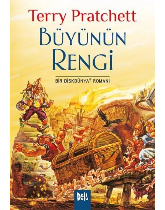 BÜYÜNÜN RENGİ TUDEM