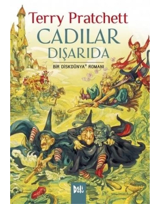 CADILAR DIŞARIDA TUDEM