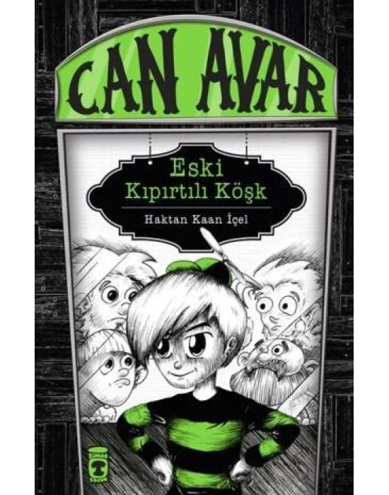 Can Avar- Eski Kıpırtılı Köşk