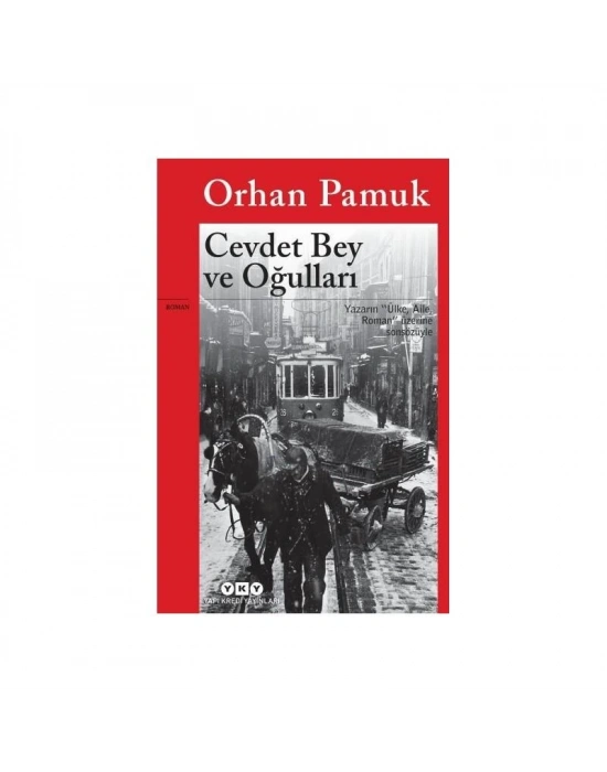 CEVDET BEY VE OĞULLARI