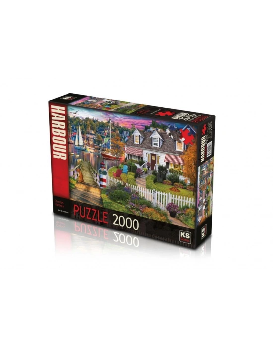 Charles hearbour 2000