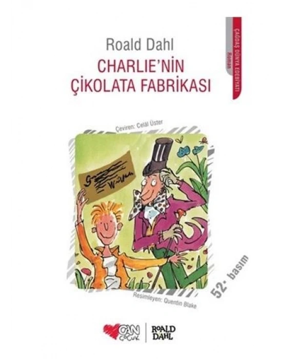 CHARLIENİN ÇİKOLATA FABRİKASI