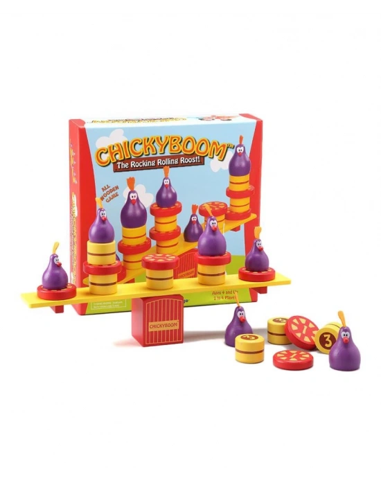 Chickyboom - Tavuklar Gümmm