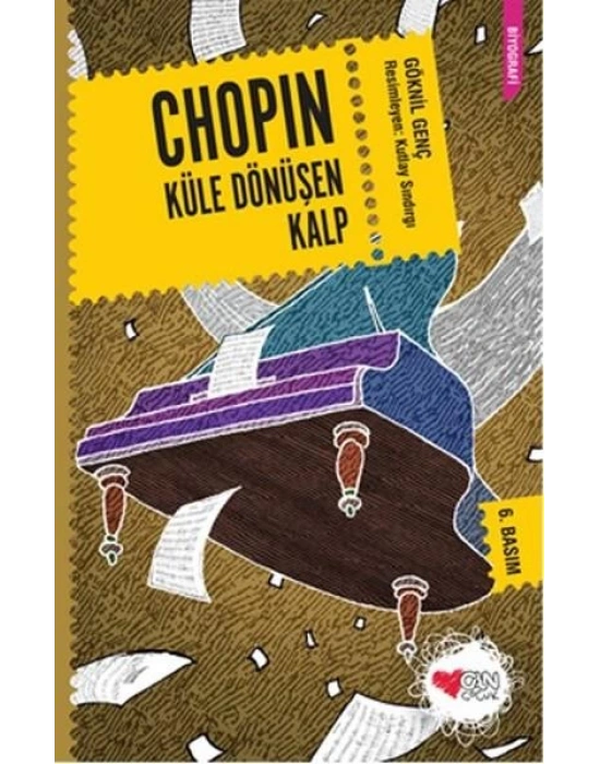 CHOPIN KÜLE DÖNÜŞEN KALP