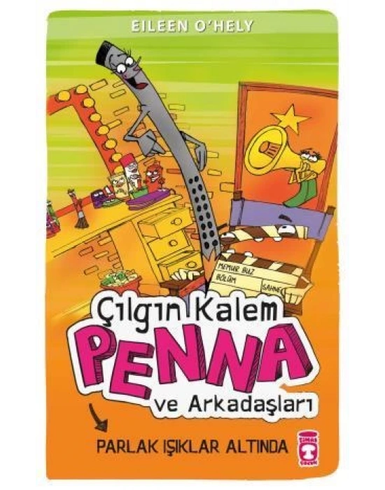 Çılgın Kalem Penna Ve Arkadaşları-Parlak Işıklar A