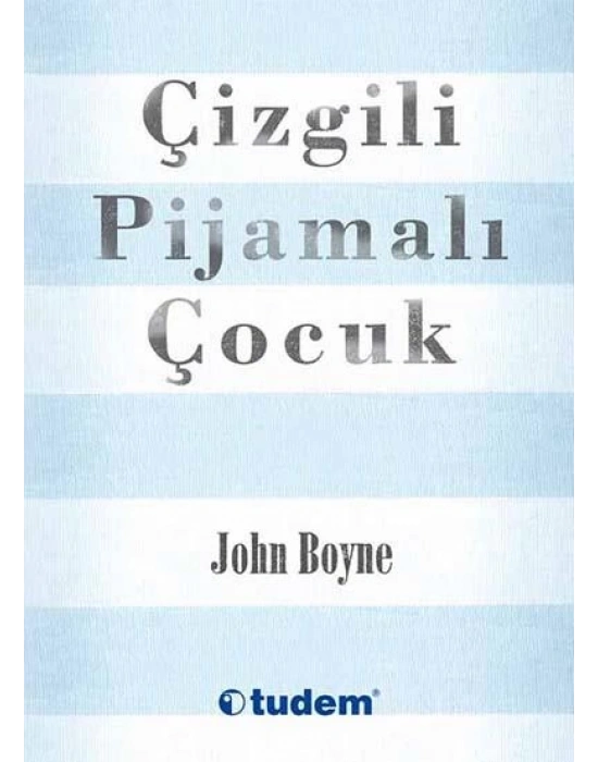 ÇİZGİLİ PİJAMALI ÇOCUK TUDEM