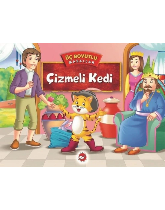 Çizmeli Kedi