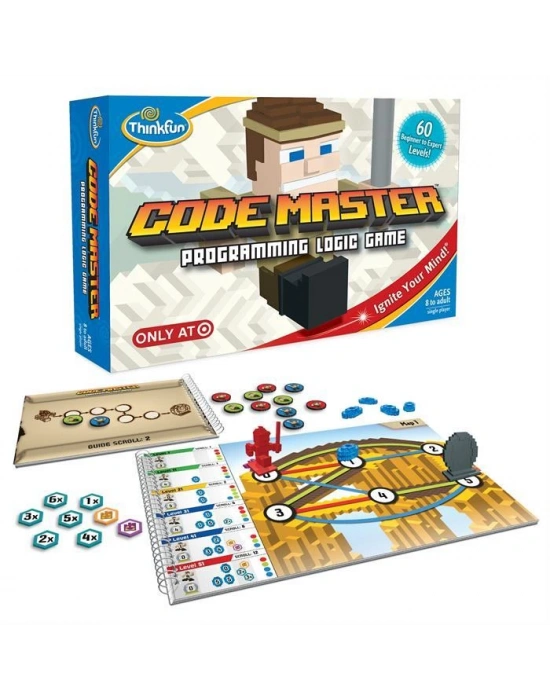 Code Master (Uzman Programcı)