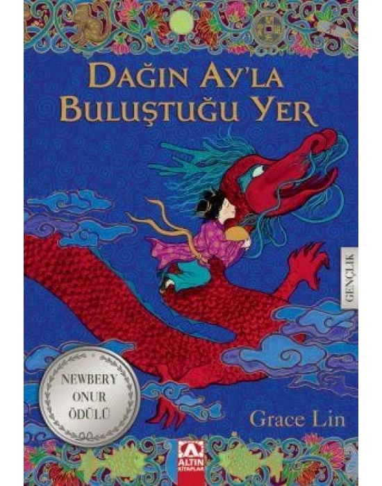Dağın Ay La Buluştuğu Yer