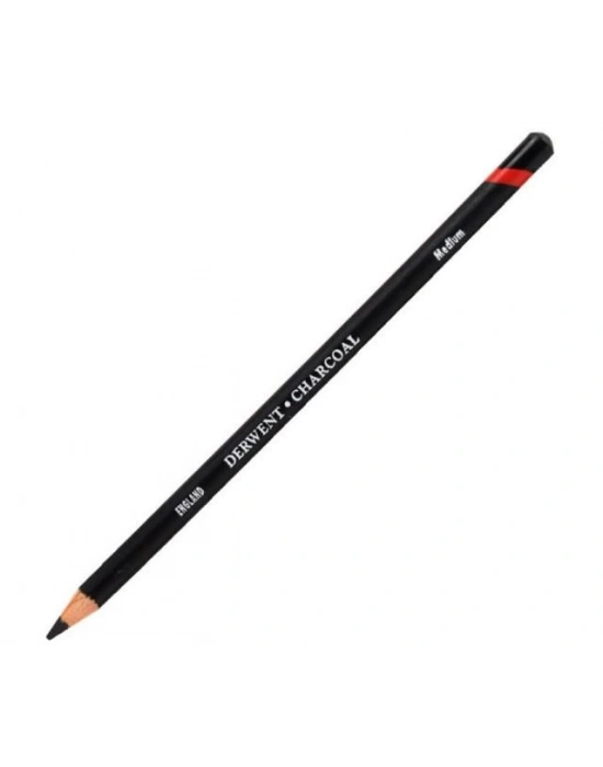 DERWENT CHARCOAL PENCIL MEDIUM (ORTA)