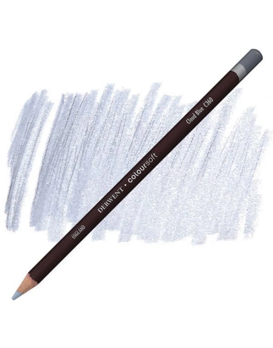 Derwent Coloursoft Cloud Blue C360