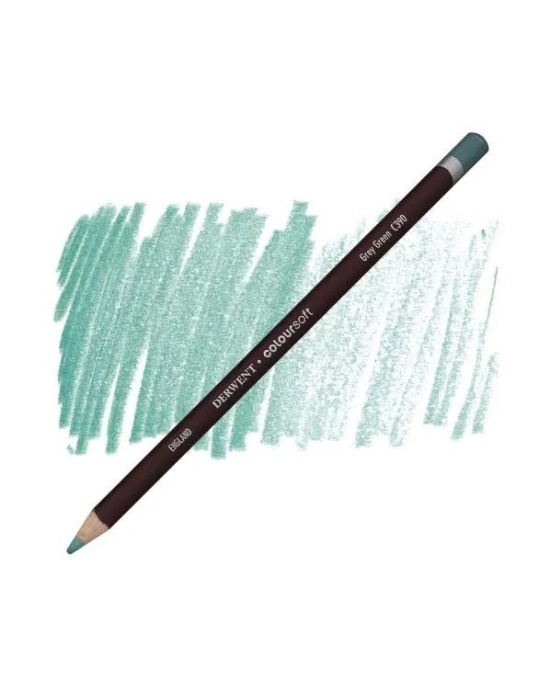 Derwent Coloursoft Grey Green C390