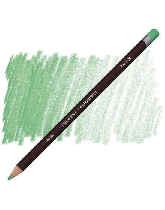 Derwent Coloursoft Mint C470