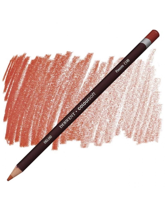 Derwent Coloursoft Pimento C540