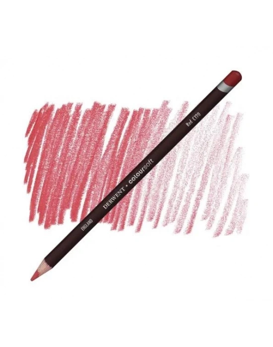 Derwent Coloursoft Red C120