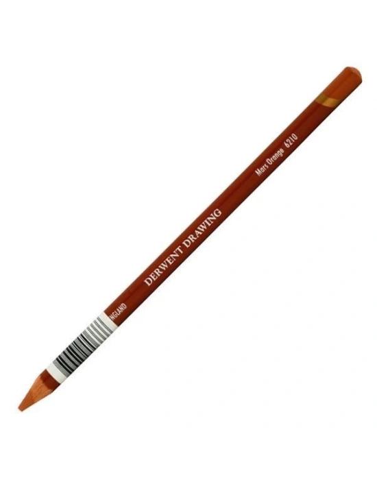 DERWENT DRAWING MARS ORANGE 6210