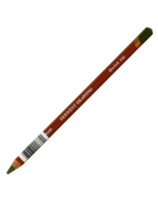 DERWENT DRAWING OLIVE EARTH 5160