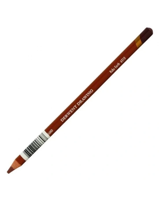 DERWENT DRAWING RUBY EARTH 6510