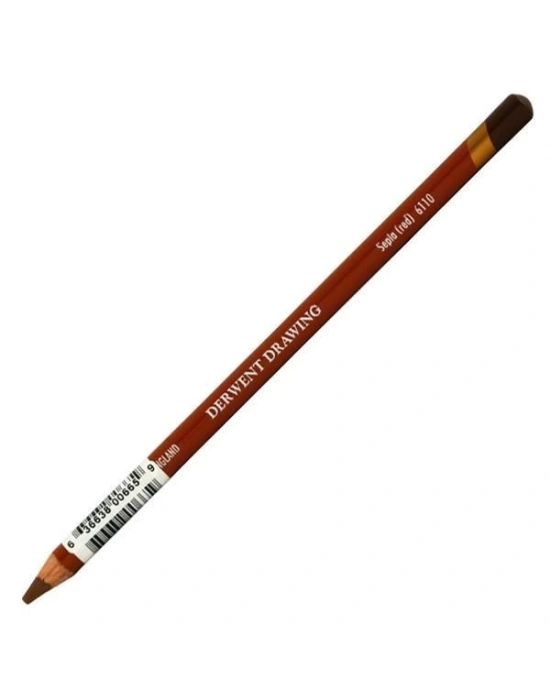 DERWENT DRAWING SEPIA (RED) 6110