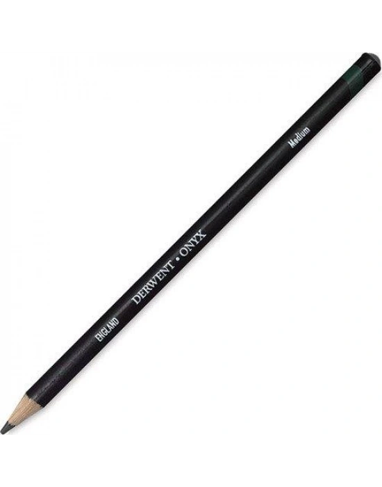 DERWENT ONYX PENCIL MEDIUM (ORTA)