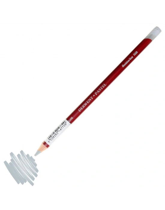 DERWENT PASTEL ALUMINIUM GREY P680