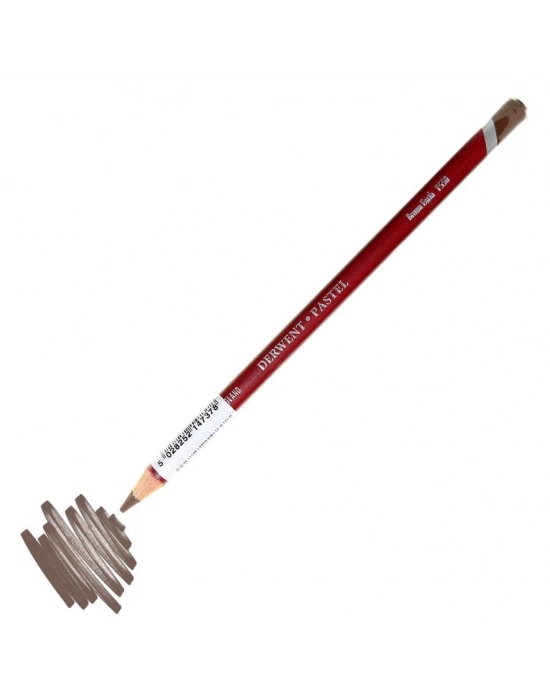 DERWENT PASTEL BROWN EARTH P550