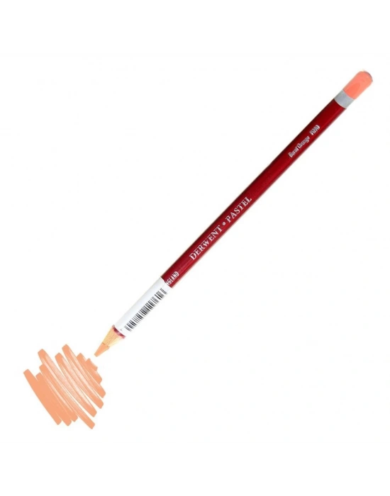 DERWENT PASTEL BURNT ORANGE P090