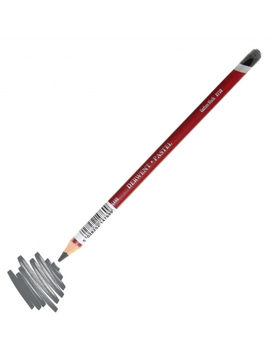 DERWENT PASTEL CARBON BLACK P710