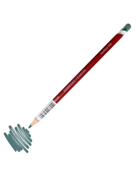 DERWENT PASTEL FOREST GREEN P410