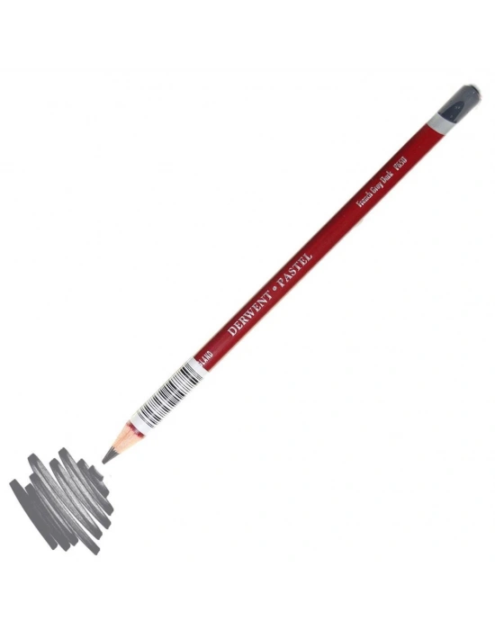 DERWENT PASTEL FRENCH GREY DARK P650