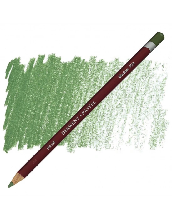 DERWENT PASTEL OLIVE GREEN P510