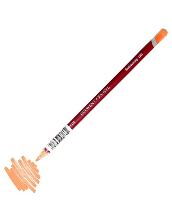 DERWENT PASTEL SPECTRUM ORANGE P100