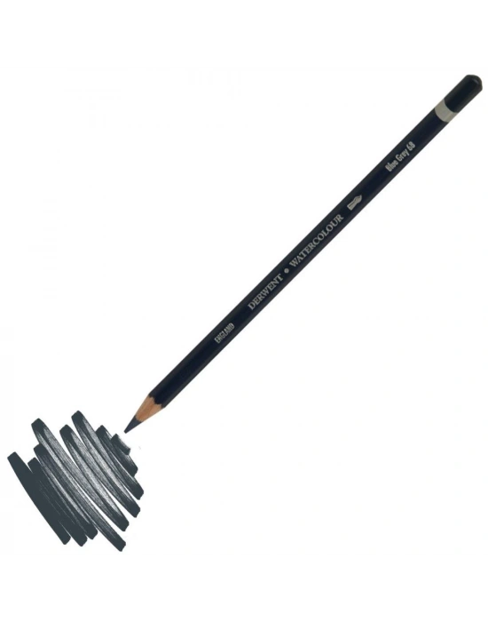 Derwent Watercolour Blue Grey 68