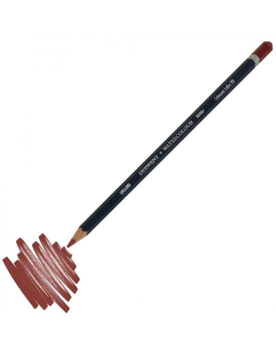 Derwent Watercolour Crimson Lake 20
