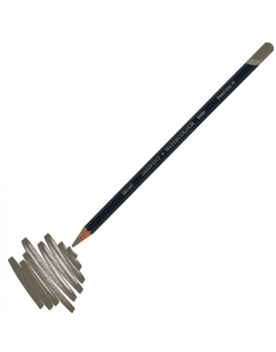 Derwent Watercolour French Grey 70