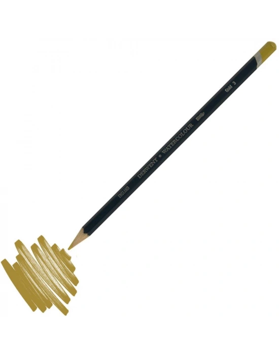 Derwent Watercolour Gold 3