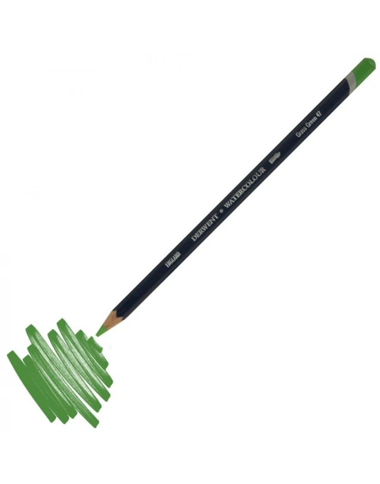Derwent Watercolour Grass Green 47