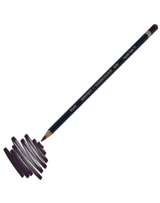 Derwent Watercolour Imperial Purple 23